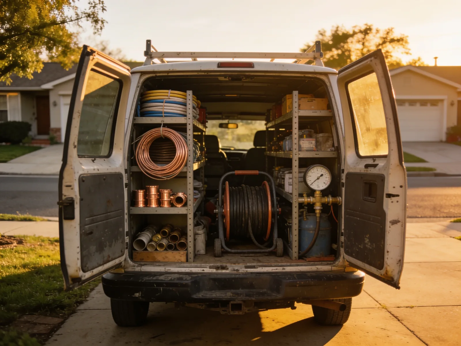 Emergency Plumber company in Boonville, MO